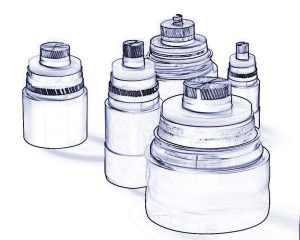 Кабель и кабельные аксессуары высокого и сверхвысокого напряжения 110-500кВ